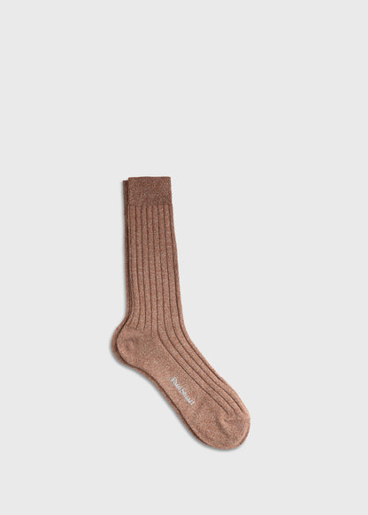 Cotton Melange Sock - Paul Stuart Exclusive