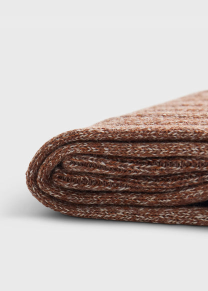 Cotton Melange Sock - Paul Stuart Exclusive