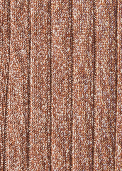 Cotton Melange Sock - Paul Stuart Exclusive