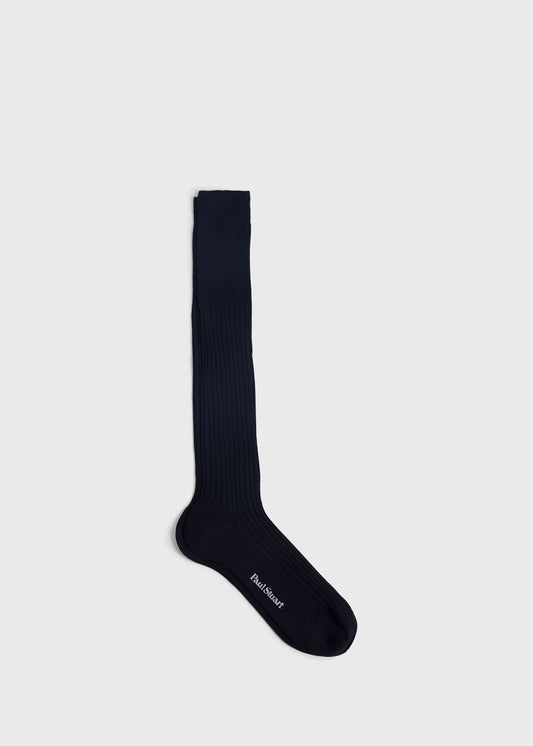All Year Wool Dress Sock - Paul Stuart Quality