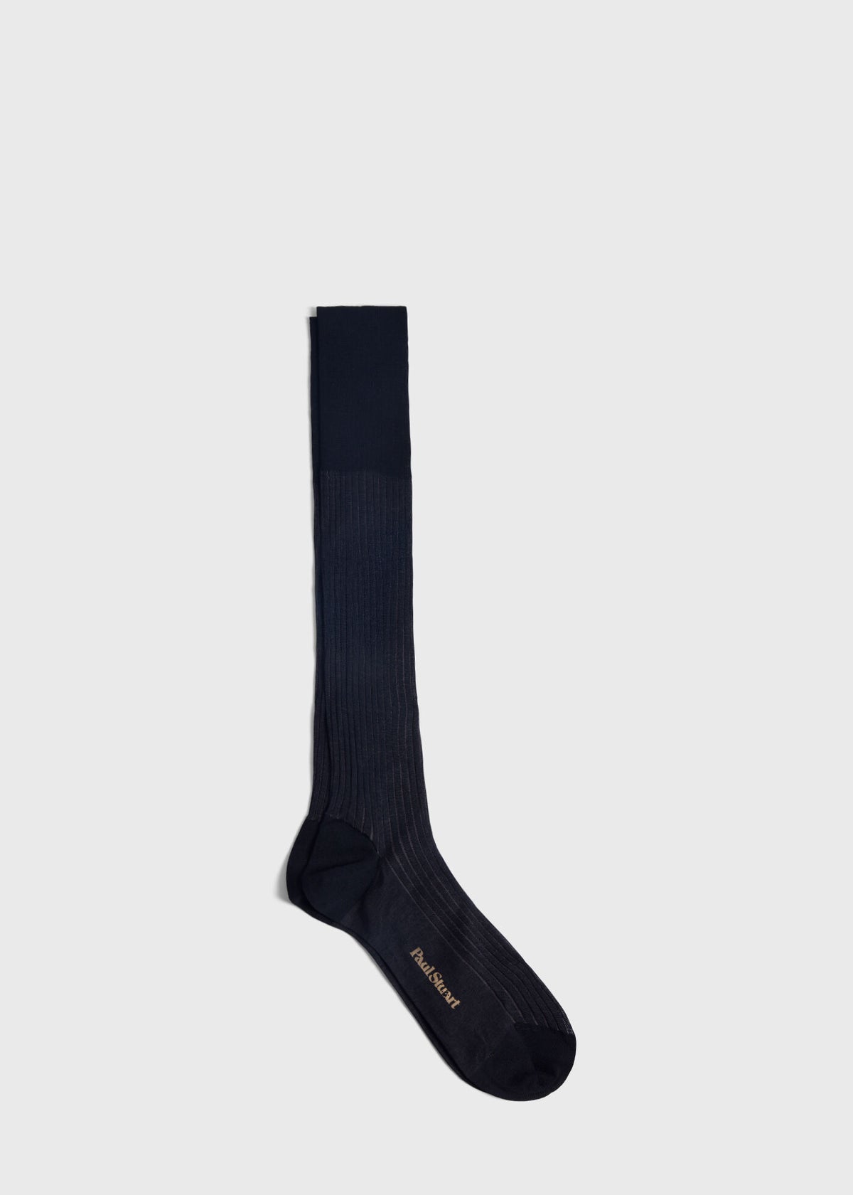 Shadow Stripe Dress Sock - Paul Stuart Quality