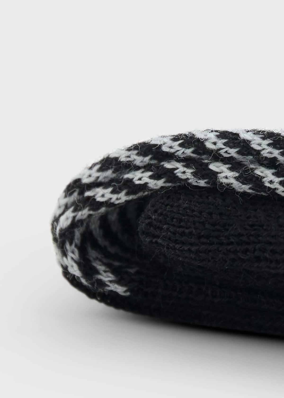All Year Wool Herringbone Sock - Paul Stuart Exclusive