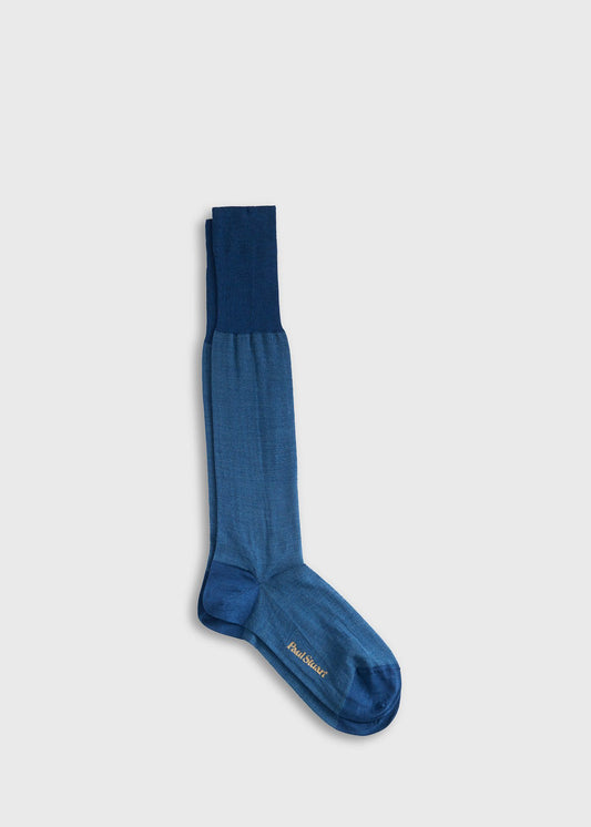 Wool Micro Oxford Sock - Paul Stuart Discount
