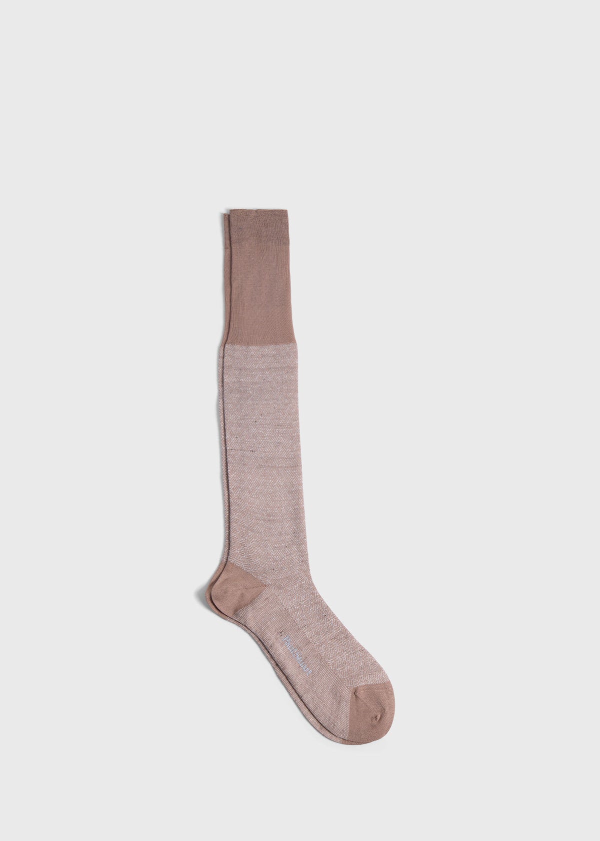 Parquet Jacquard Sock - Paul Stuart Deals