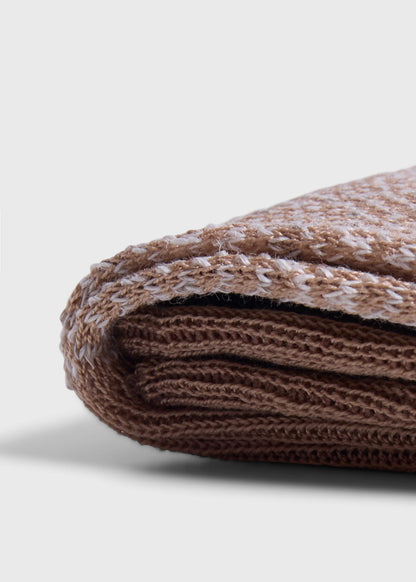 Parquet Jacquard Sock - Paul Stuart Deals