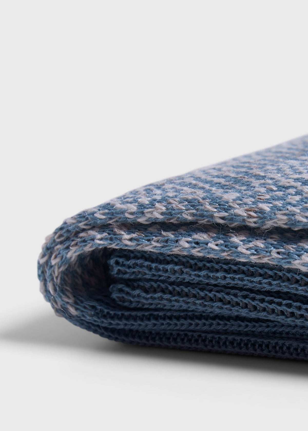 Parquet Jacquard Sock - Paul Stuart Best Seller