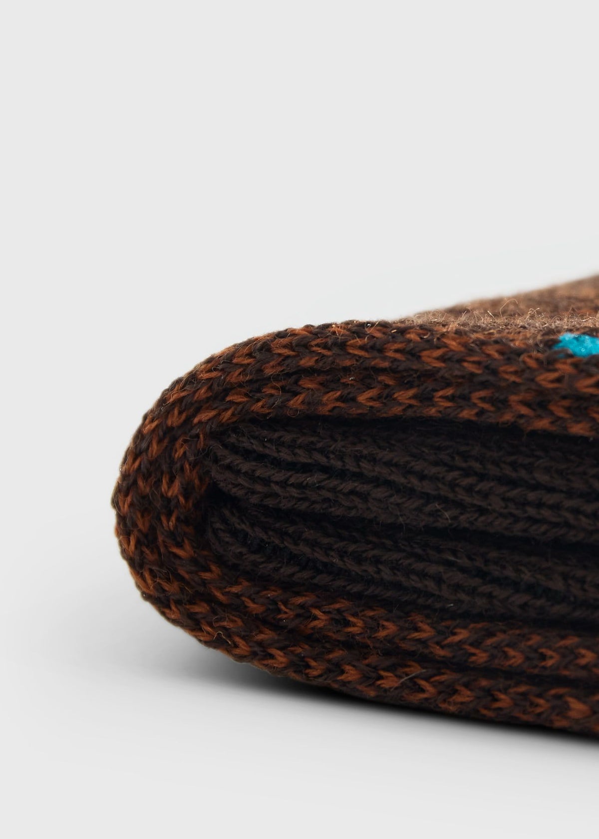 Oxford Dot Sock - Paul Stuart Essential