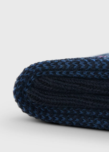 Oxford Dot Sock - Paul Stuart Best Price