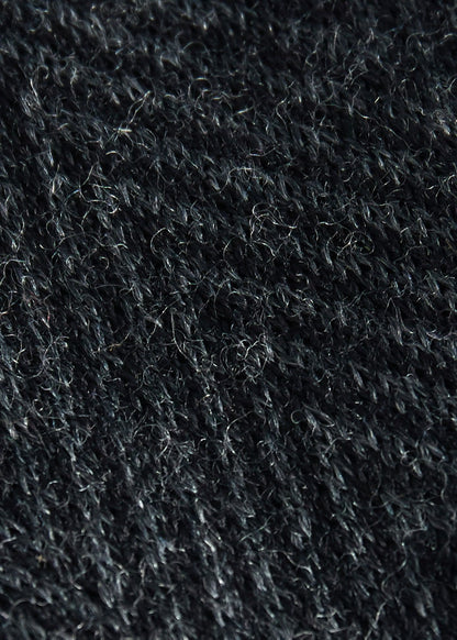 All Year Wool Herringbone Sock - Paul Stuart Premium
