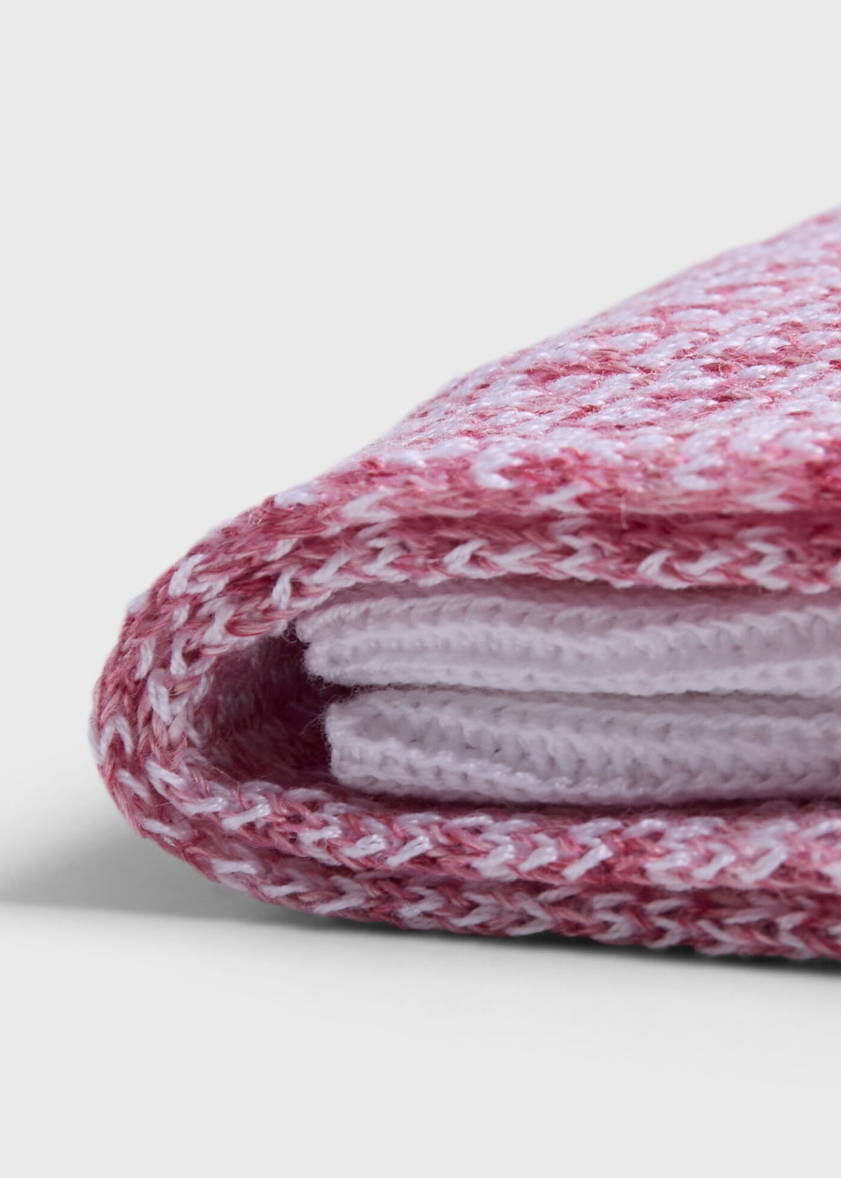 Cotton & Linen Houndstooth Sock - Paul Stuart Trending