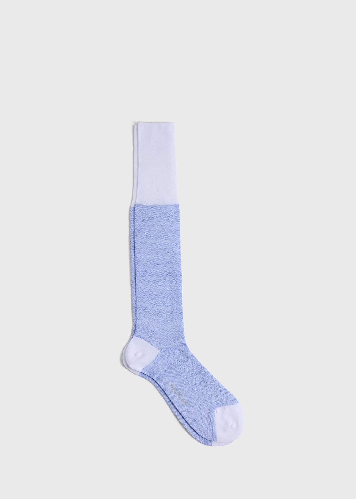 Parquet Jacquard Sock - Paul Stuart New