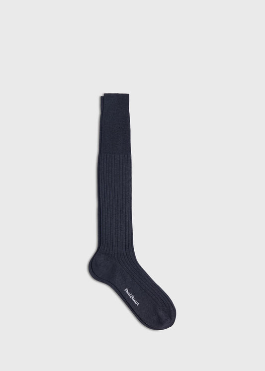 All Year Cotton Dress Sock - Paul Stuart Everyday