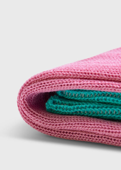 Mercerized Cotton Ribbed Sock - Paul Stuart Great Value