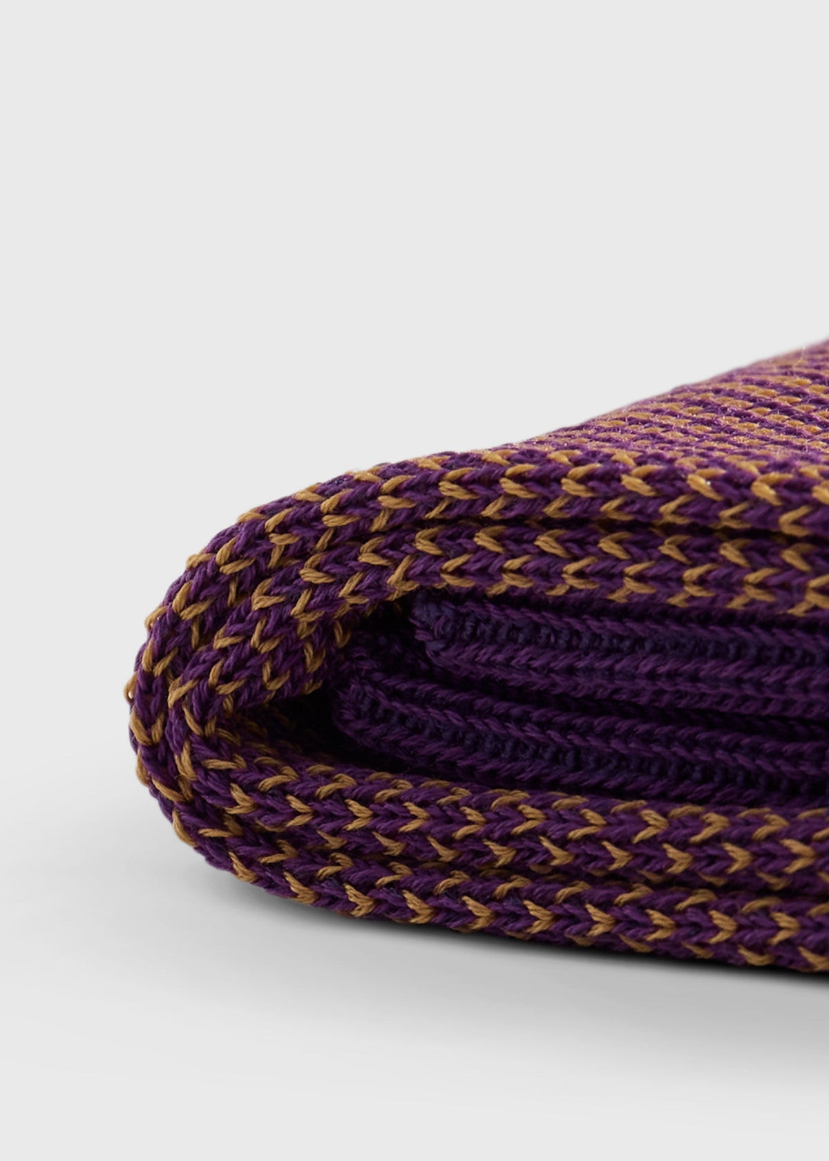 Two-Tone Oxford Sock - Paul Stuart Discount