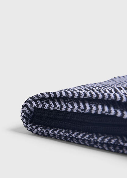 Cotton Parquet Sock - Paul Stuart Exclusive