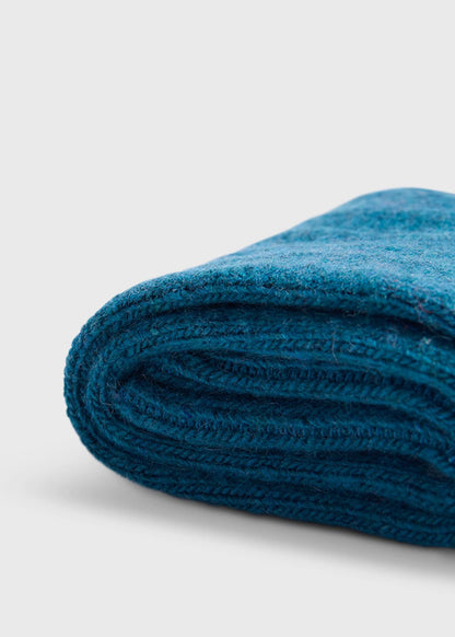 Cashmere Blend Ribbed Sock - Paul Stuart Discount
