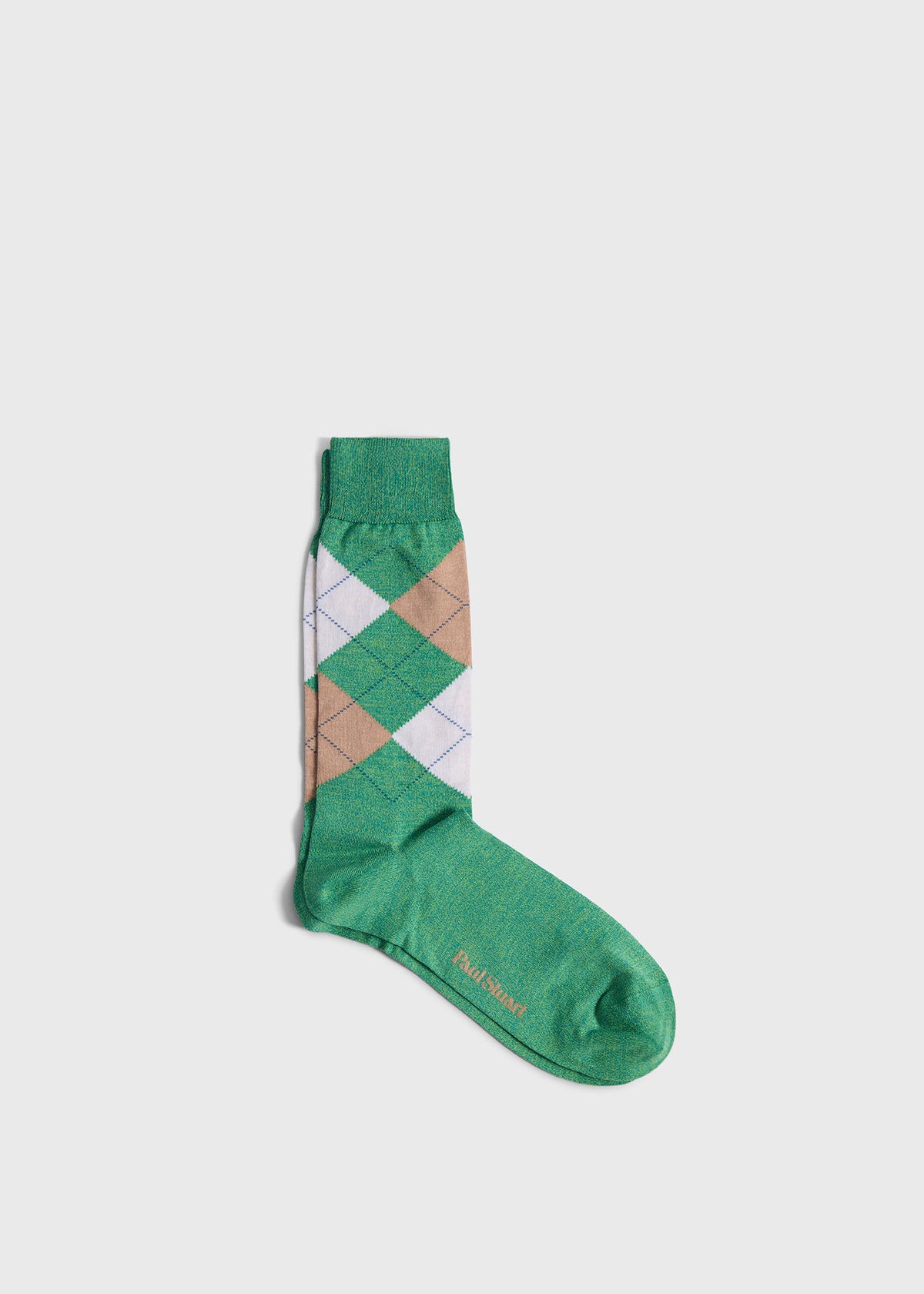 Cotton Argyle Sock - Paul Stuart Essential