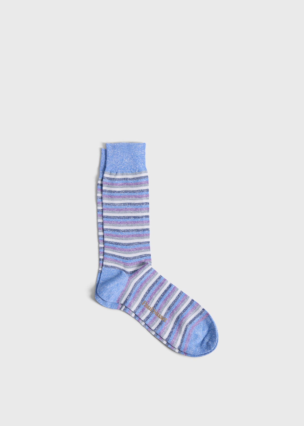 Multicolor Stripe Sock - Paul Stuart Everyday