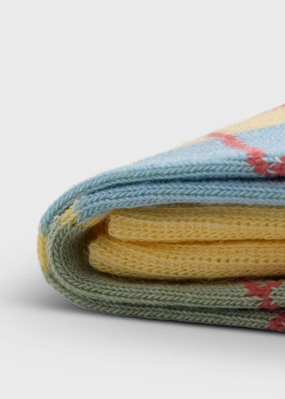 Cotton Argyle Sock - Paul Stuart Popular