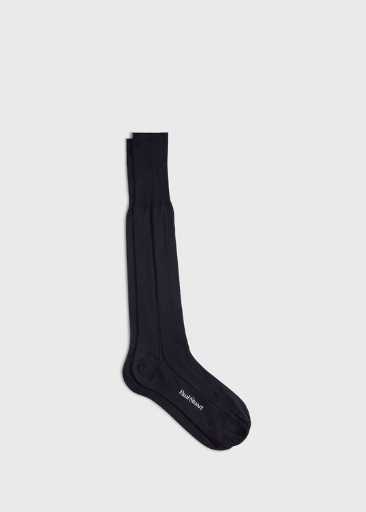 Silk Formal Sock - Paul Stuart Special Offer