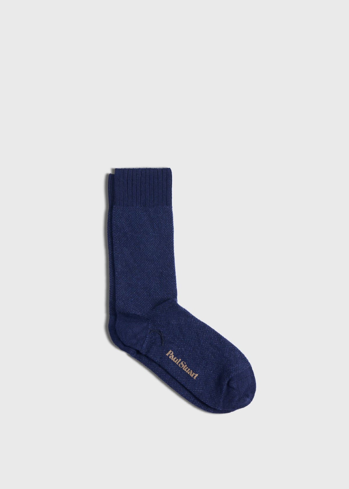 Cashmere Blend Oxford Sock - Paul Stuart Hot Sale