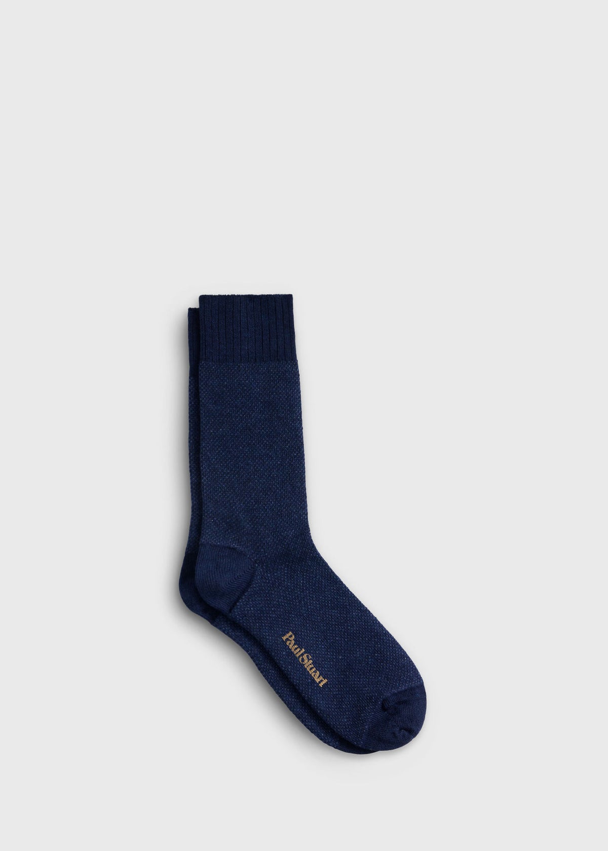 Cashmere Blend Oxford Sock - Paul Stuart Hot Sale