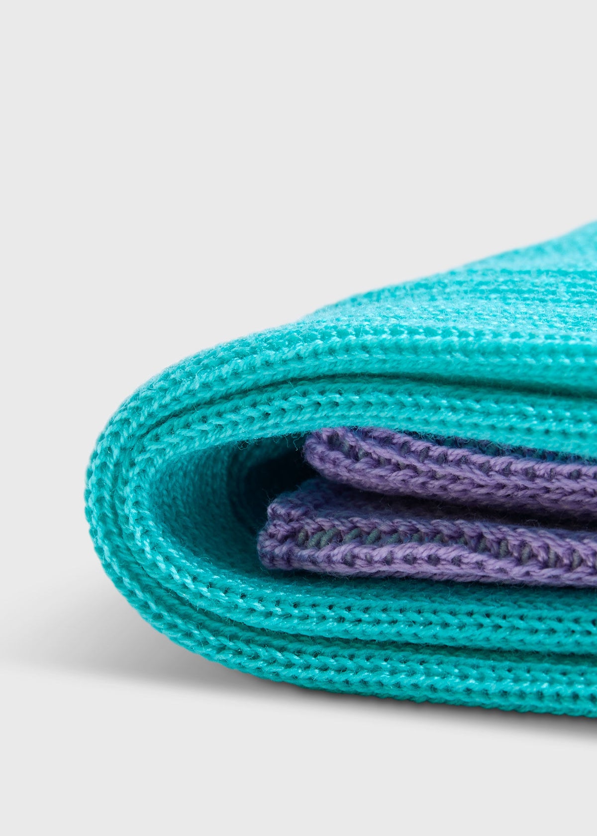 Mercerized Cotton Ribbed Sock - Paul Stuart Great Value