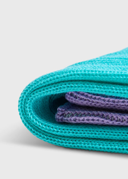 Mercerized Cotton Ribbed Sock - Paul Stuart Great Value