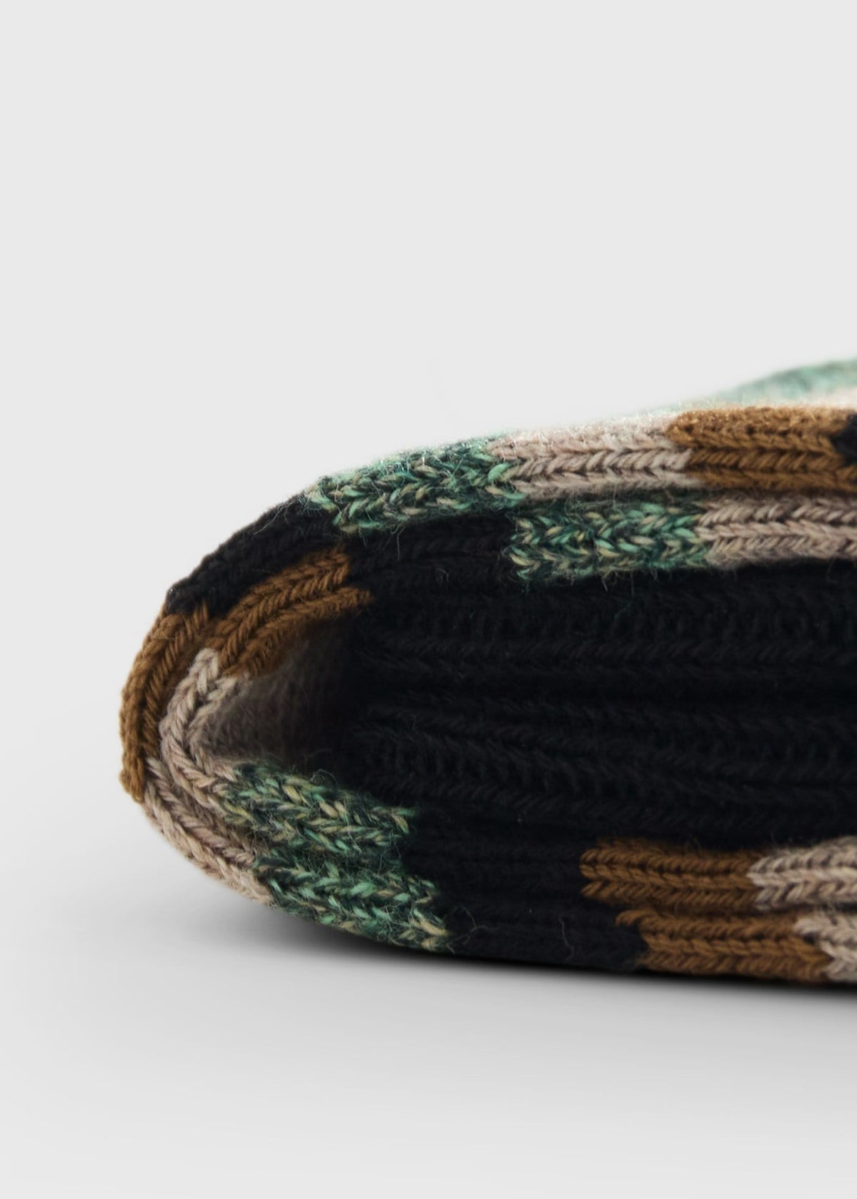 Colorful Stripe Sock - Paul Stuart New