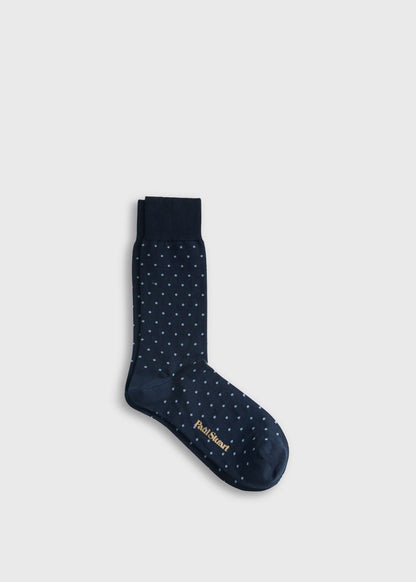 Colorful Dot Sock - Paul Stuart Best Price