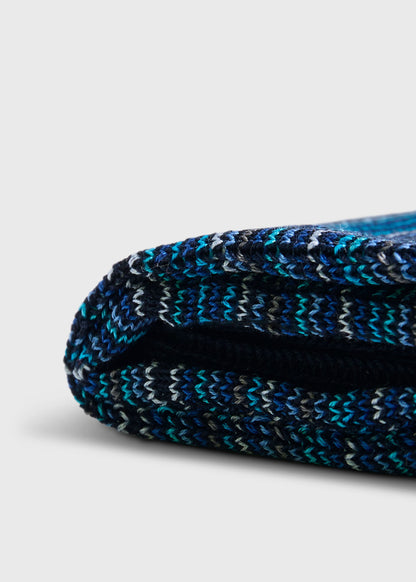Multi Color Stripe Sock - Paul Stuart Popular