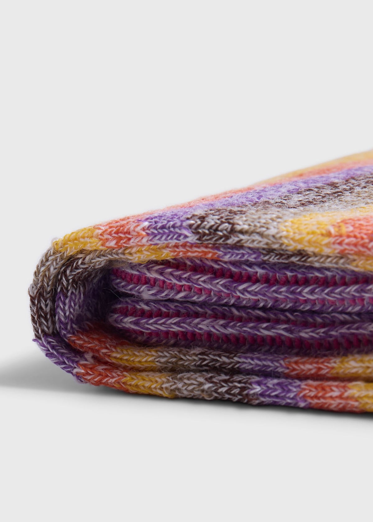 Multicolor Stripe Sock - Paul Stuart Customer Favorite