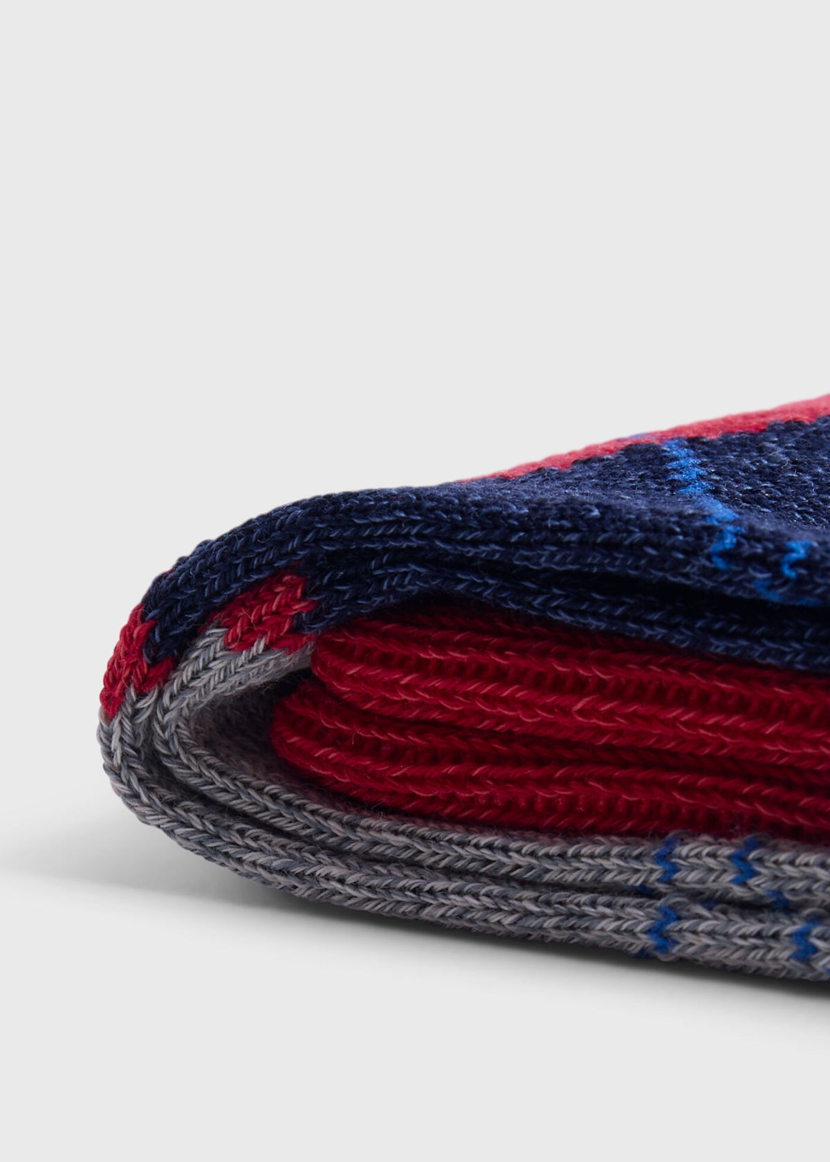 Cotton Argyle Sock - Paul Stuart Classic