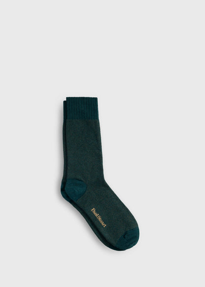 Cashmere Blend Oxford Sock - Paul Stuart Best Price