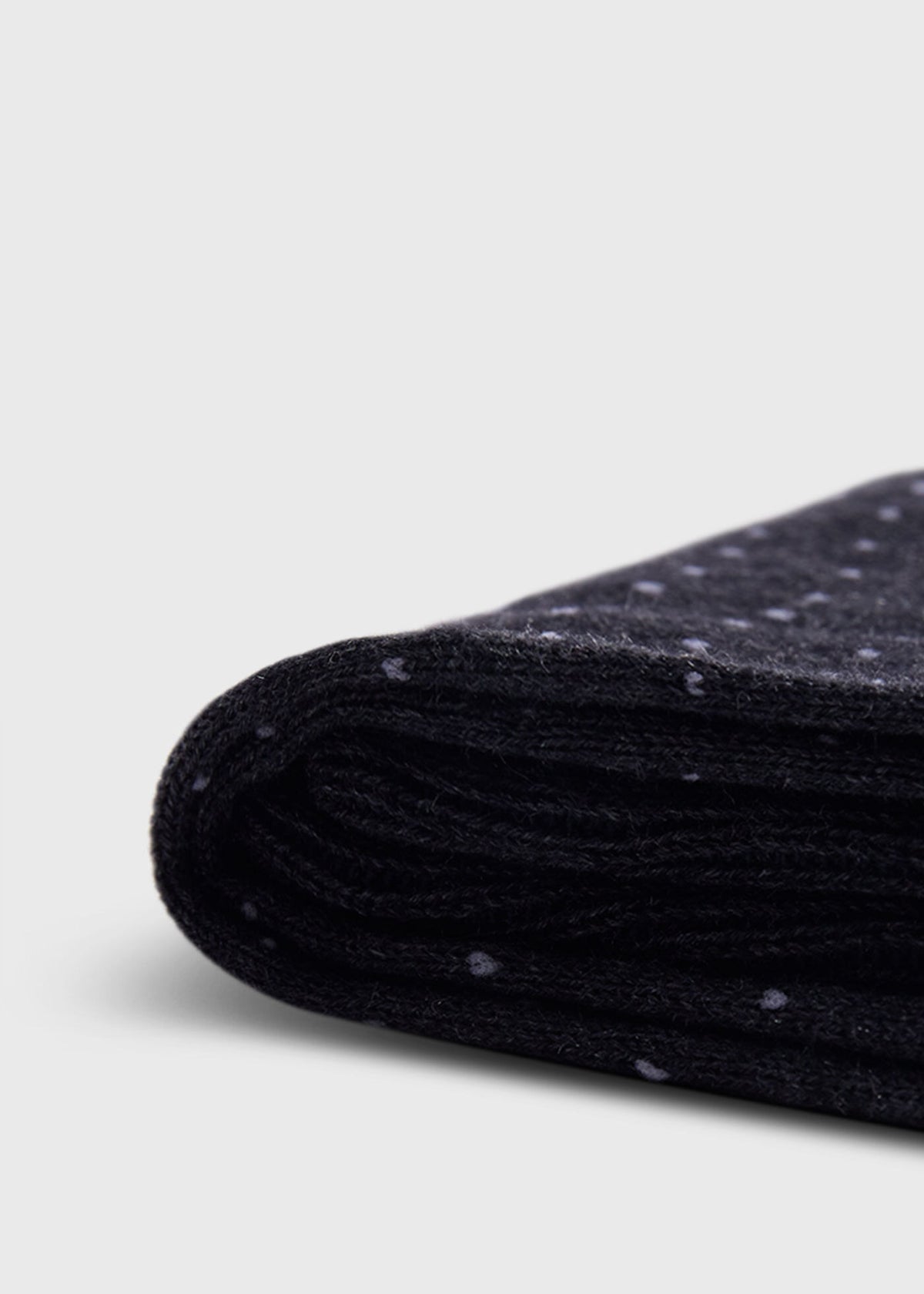 Pindot Dress Sock - Paul Stuart Trending