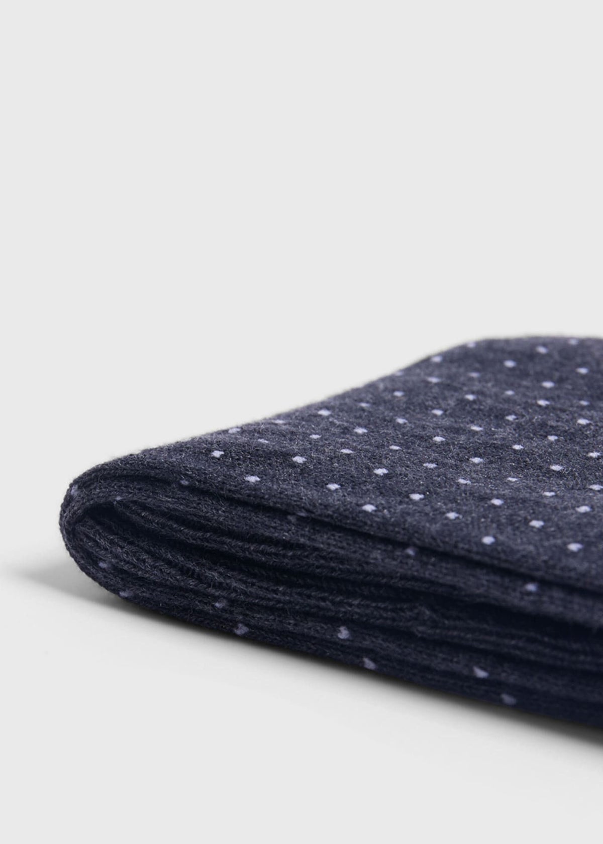 Pindot Dress Sock - Paul Stuart Trending