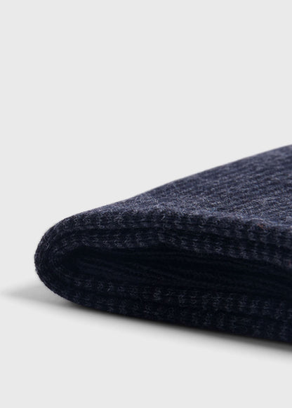 Two Tone Stripe Sock - Paul Stuart Trending