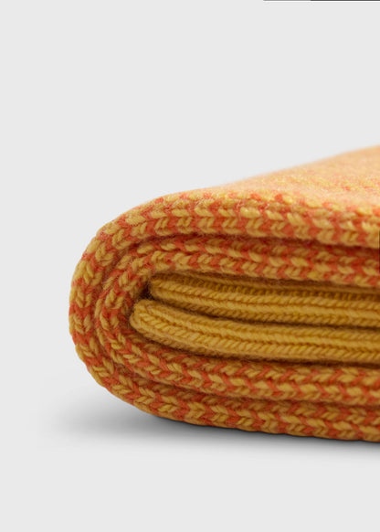 Cashmere Blend Oxford Sock - Paul Stuart Classic