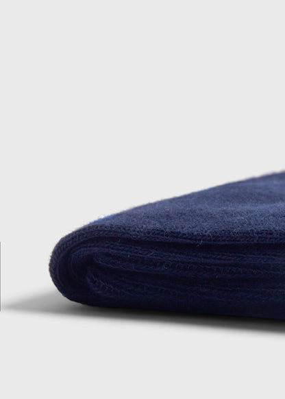 Cotton Dotted Sock - Paul Stuart Everyday