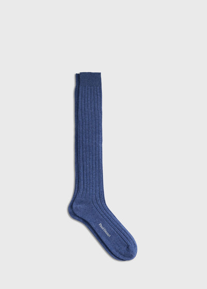 Cashmere Ribbed Sock - Paul Stuart Popular