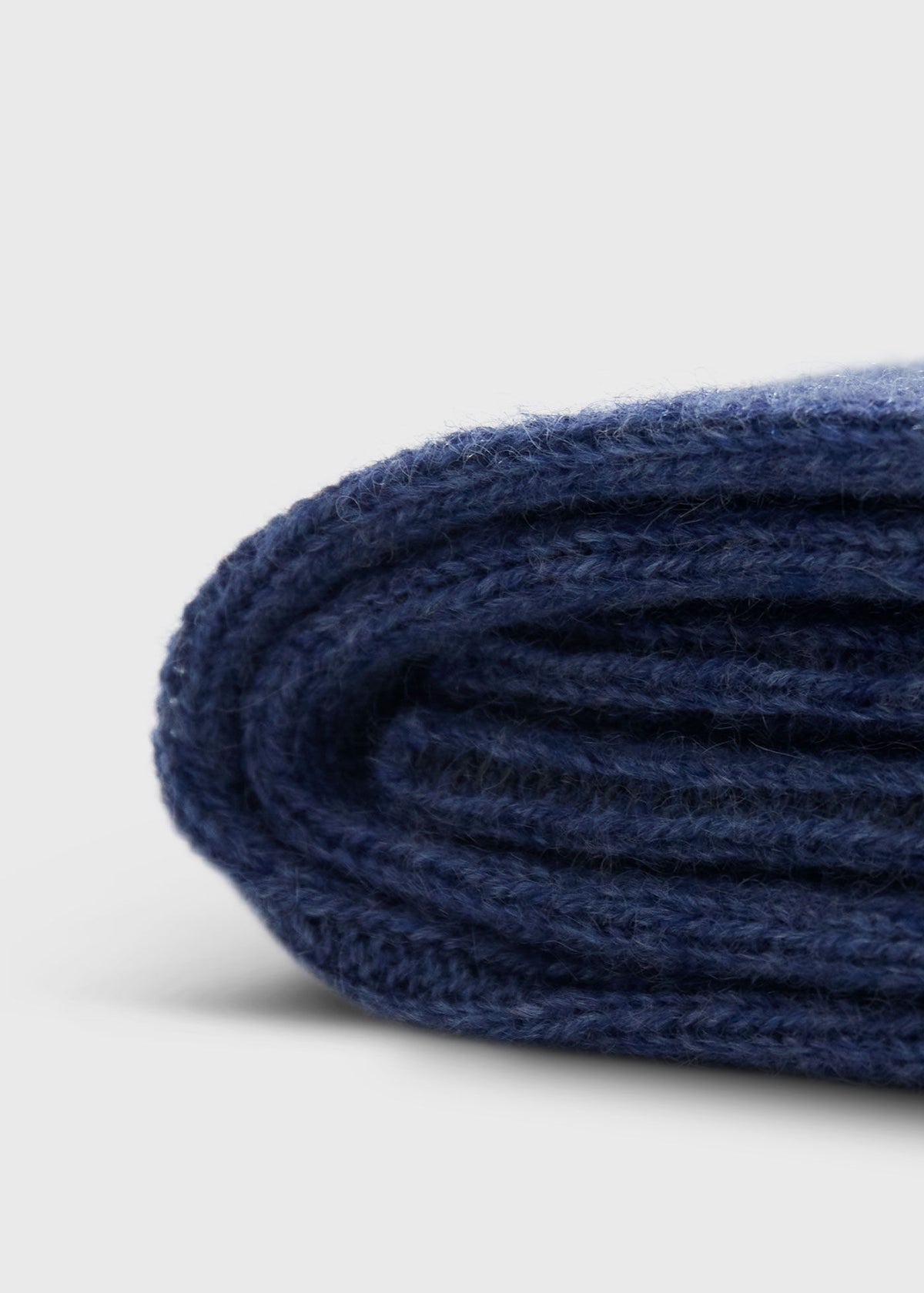 Cashmere Ribbed Sock - Paul Stuart Popular