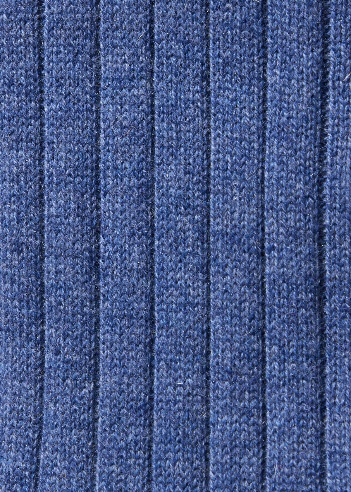 Cashmere Ribbed Sock - Paul Stuart Popular
