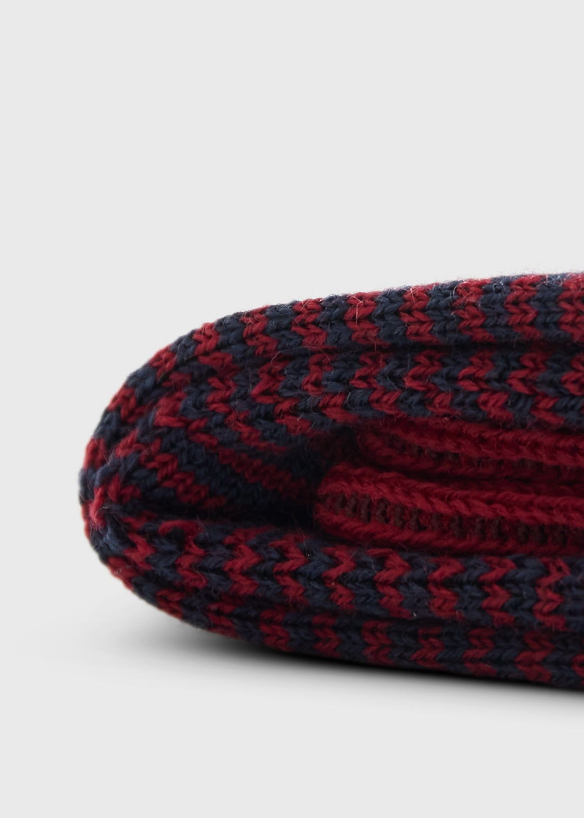 Two Tone Stripe Sock - Paul Stuart Hot Sale