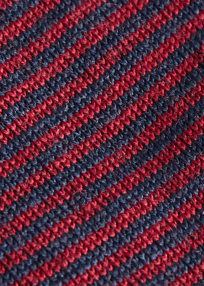 Two Tone Stripe Sock - Paul Stuart Hot Sale