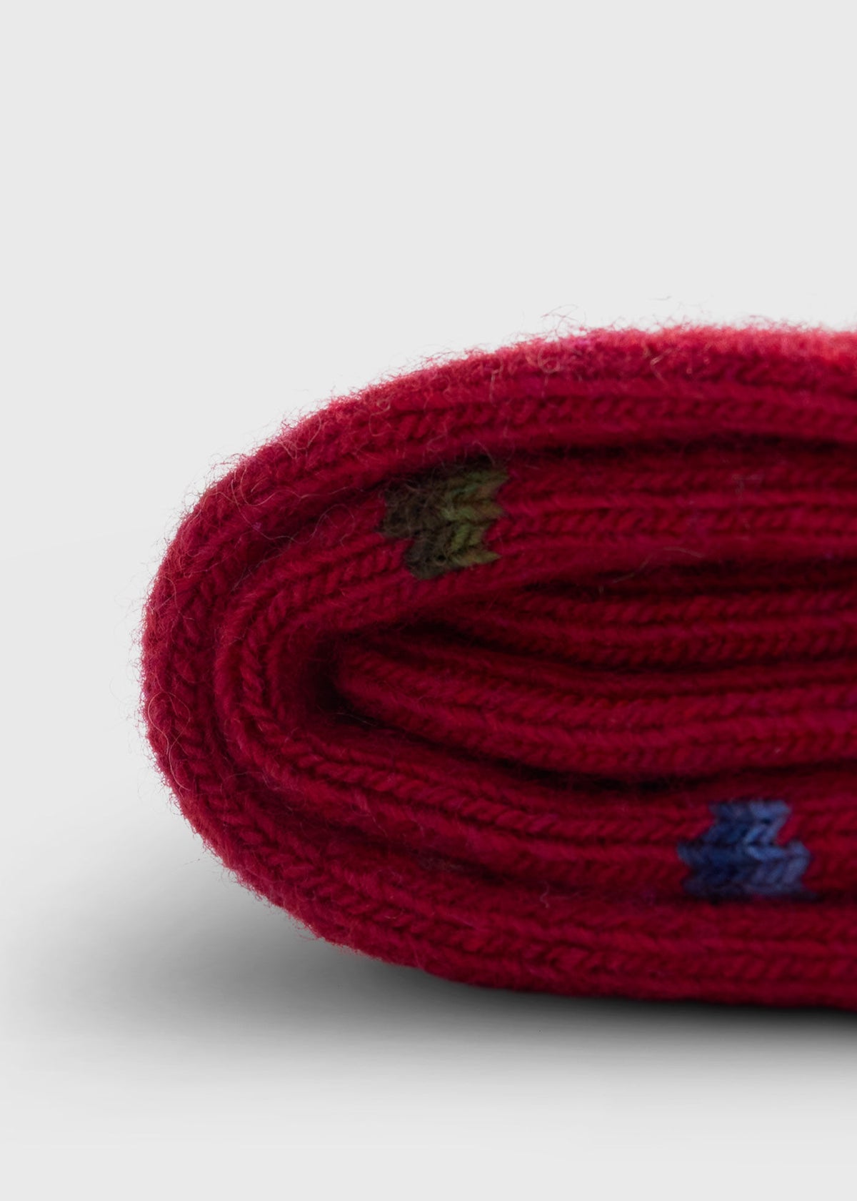 Chunky Colorful Dot Sock - Paul Stuart Signature