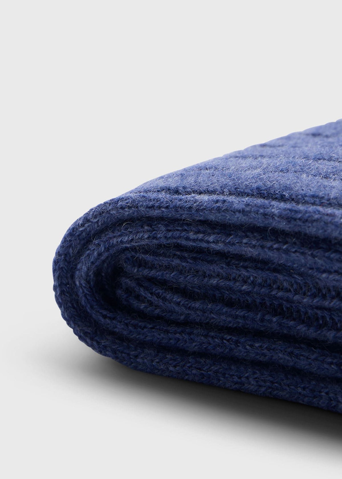 Ribbed Cashmere Sock - Paul Stuart Smart Buy
