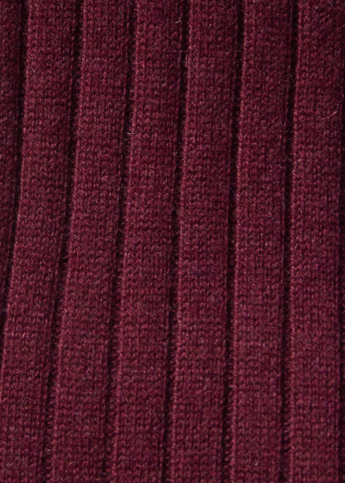Cashmere Ribbed Sock - Paul Stuart Everyday