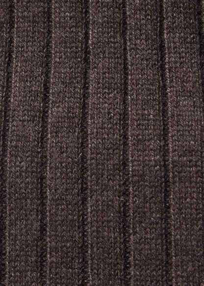 Cashmere Ribbed Sock - Paul Stuart Deals