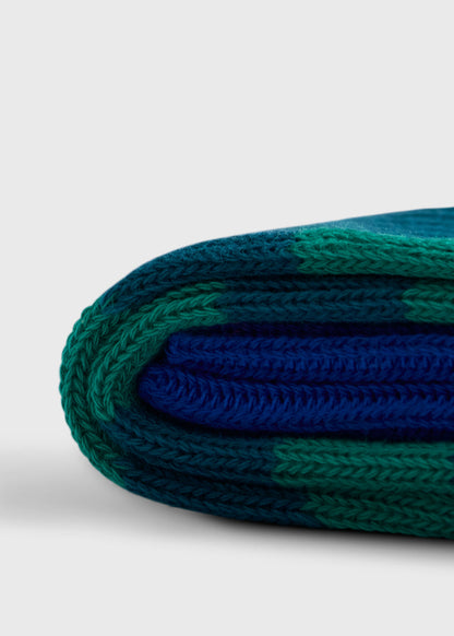 Rugby Stripe Sock - Paul Stuart Smart Buy