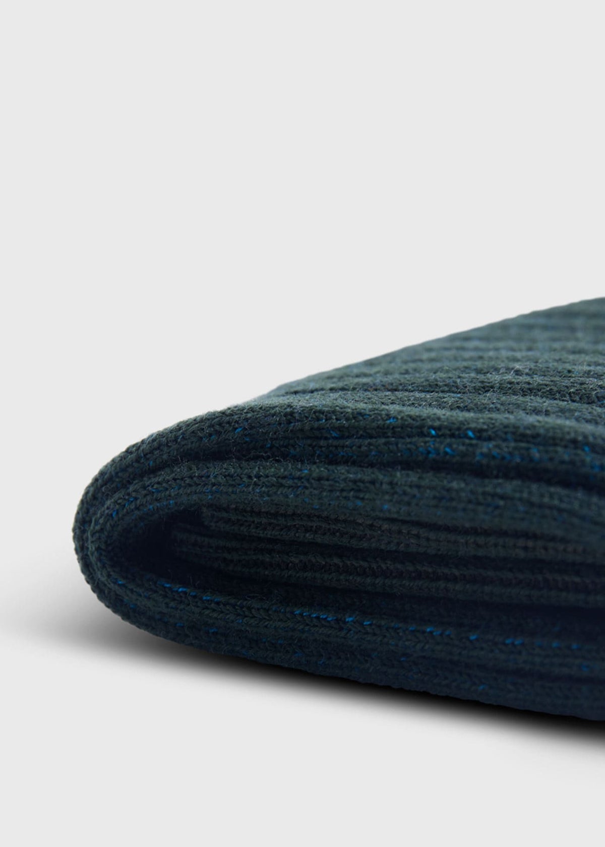 Wool & Cotton Shadow Stripe Sock - Paul Stuart Customer Favorite